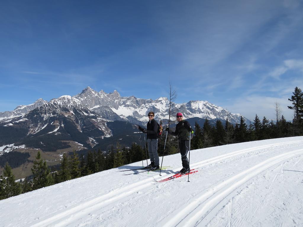 Austrian Alpine Apartments Ramsau am Dachstein Ngoại thất bức ảnh