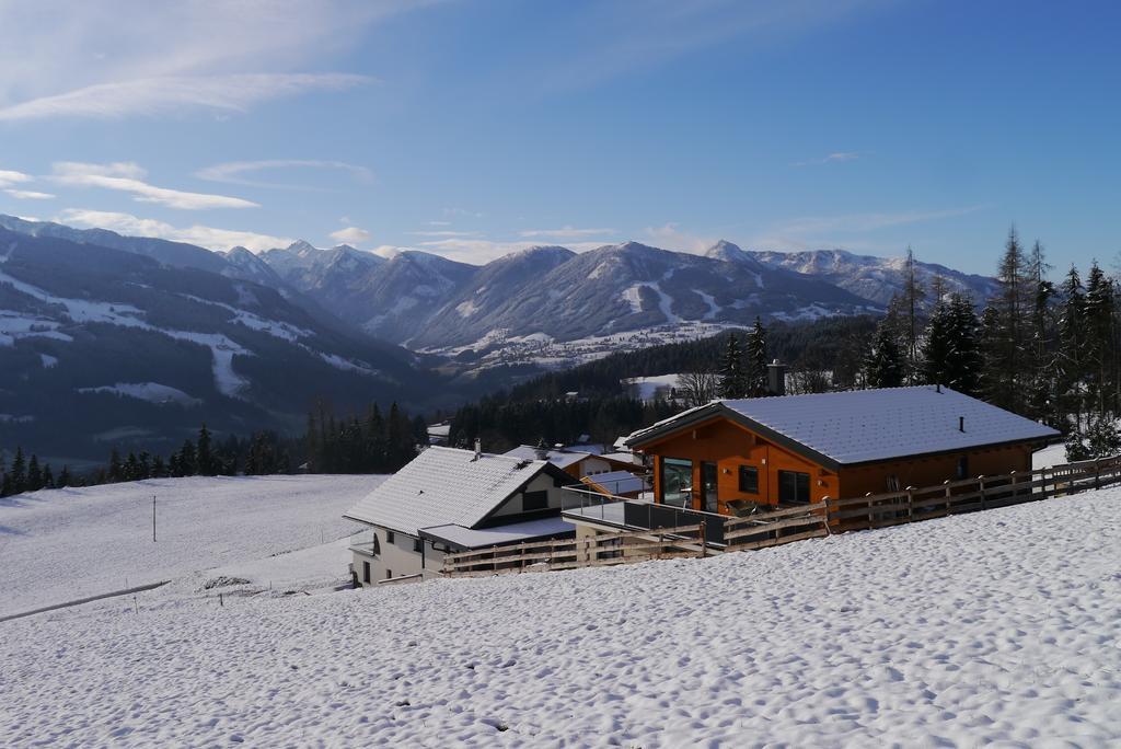 Austrian Alpine Apartments Ramsau am Dachstein Ngoại thất bức ảnh