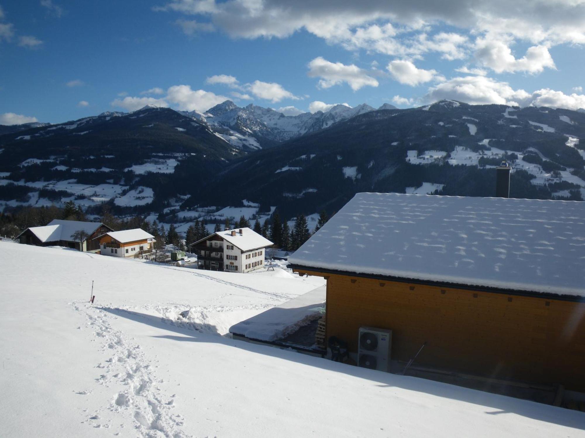 Austrian Alpine Apartments Ramsau am Dachstein Ngoại thất bức ảnh