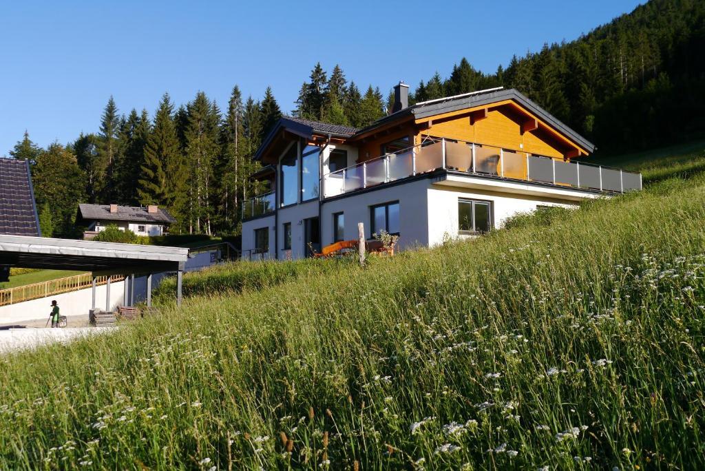 Austrian Alpine Apartments Ramsau am Dachstein Ngoại thất bức ảnh