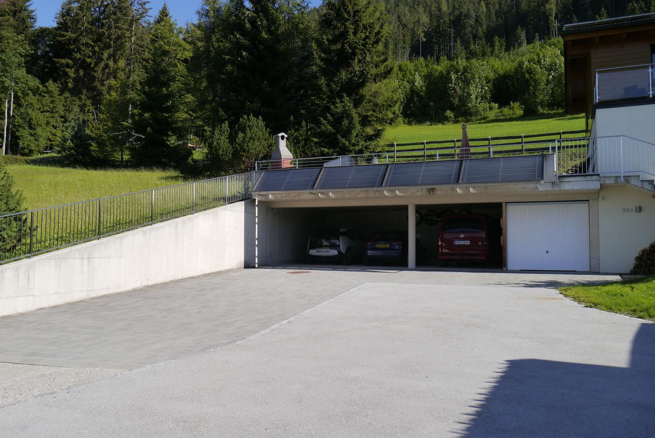 Austrian Alpine Apartments Ramsau am Dachstein Ngoại thất bức ảnh