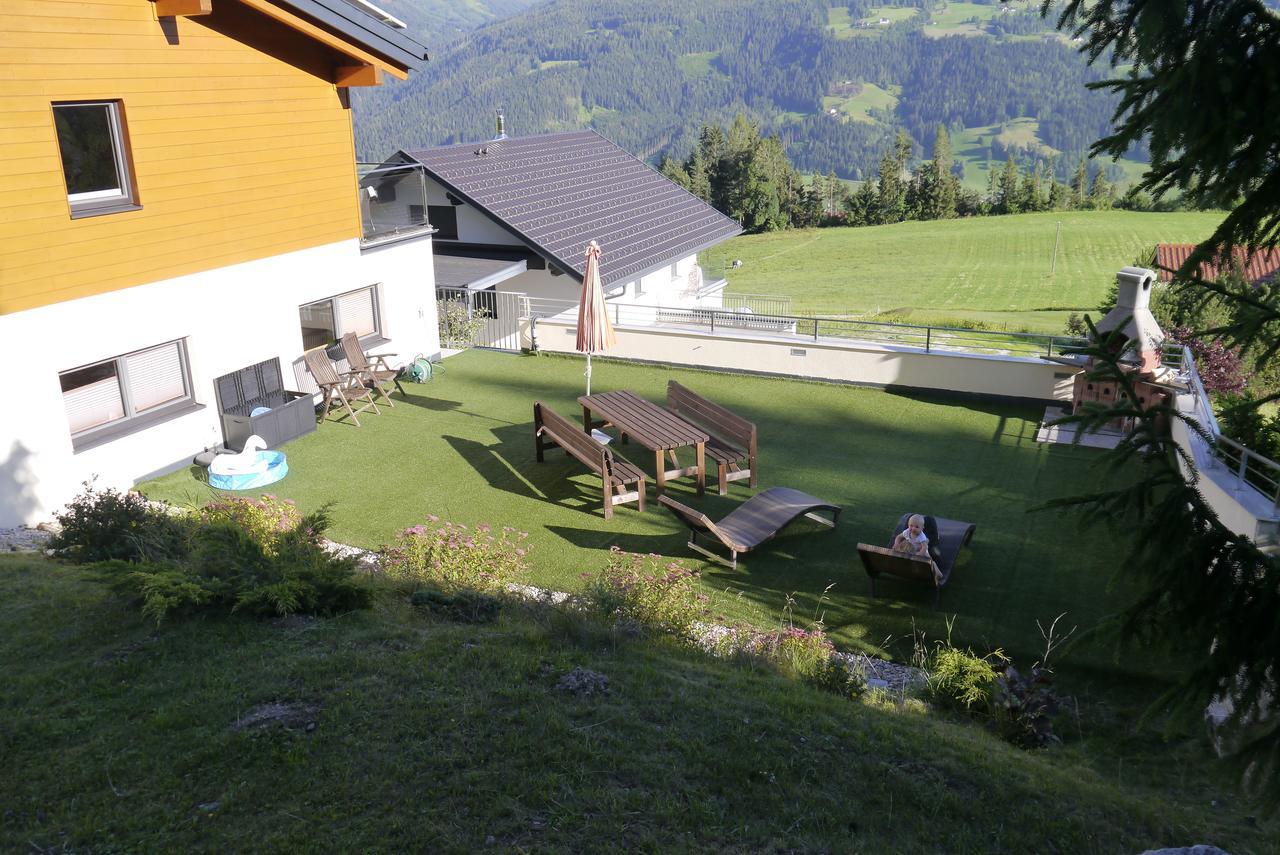 Austrian Alpine Apartments Ramsau am Dachstein Ngoại thất bức ảnh