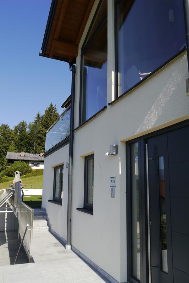 Austrian Alpine Apartments Ramsau am Dachstein Ngoại thất bức ảnh