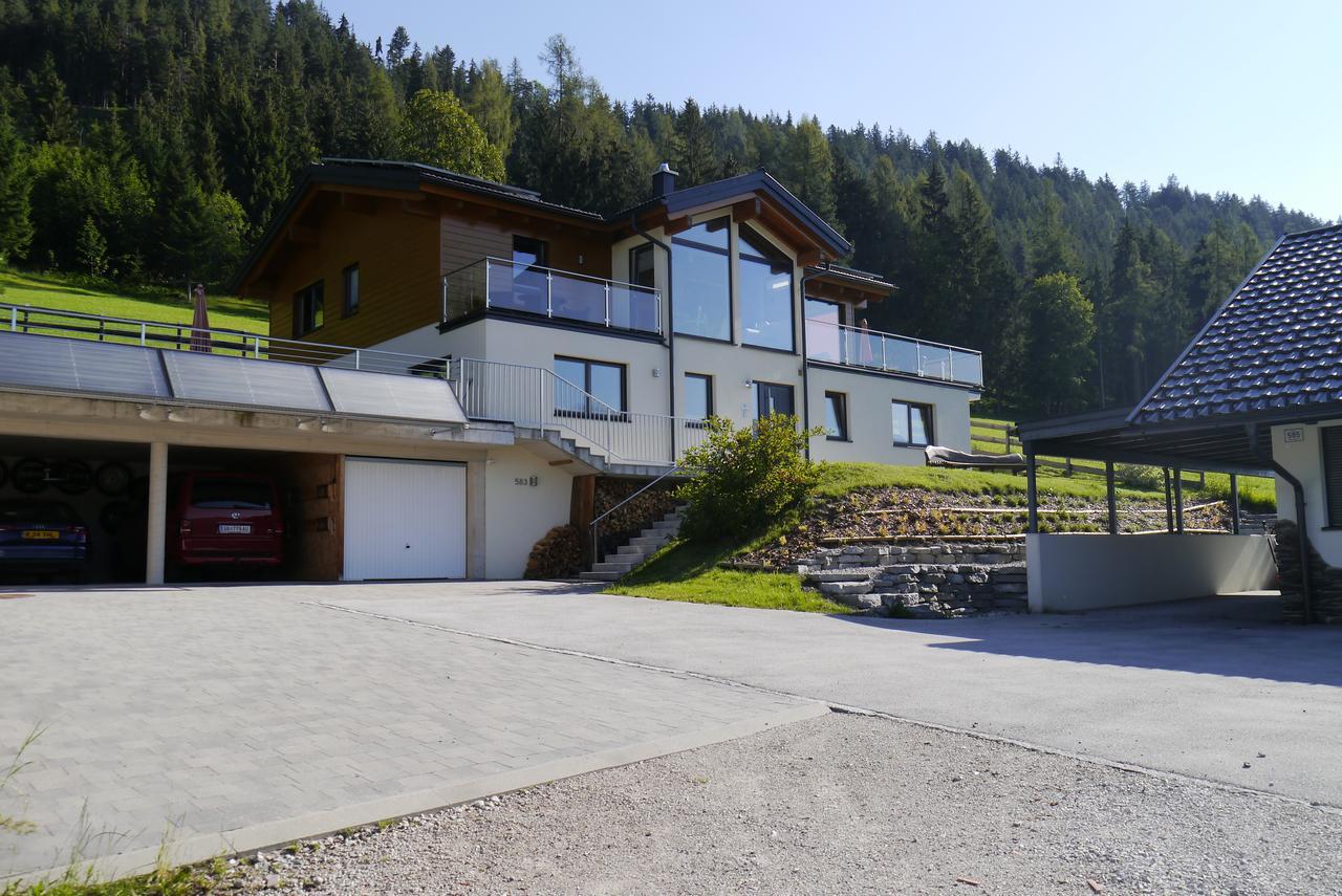 Austrian Alpine Apartments Ramsau am Dachstein Ngoại thất bức ảnh