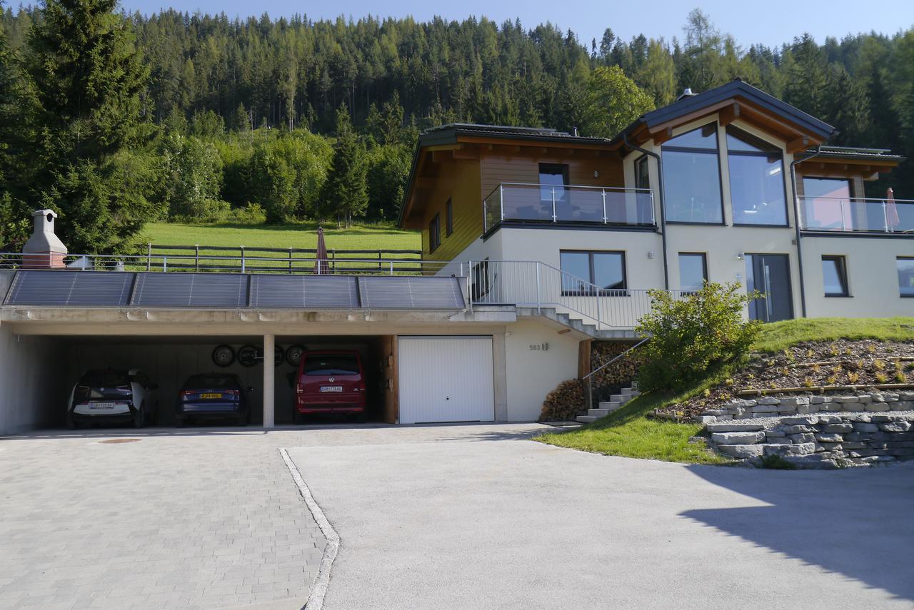 Austrian Alpine Apartments Ramsau am Dachstein Ngoại thất bức ảnh