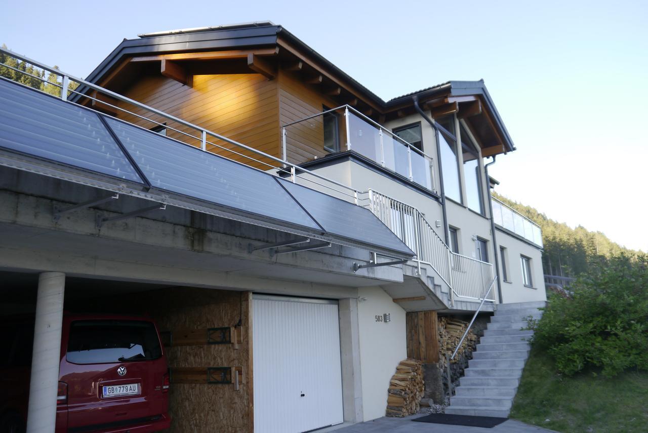Austrian Alpine Apartments Ramsau am Dachstein Ngoại thất bức ảnh
