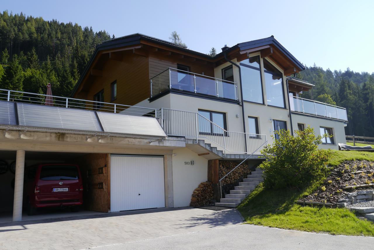 Austrian Alpine Apartments Ramsau am Dachstein Ngoại thất bức ảnh